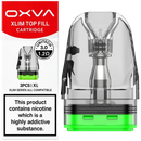 OXVA Xlim UNITECH 3.0 Replacement Pods