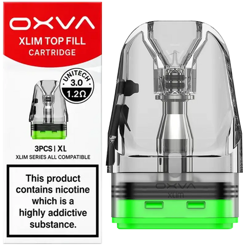 OXVA Xlim UNITECH 3.0 Replacement Pods