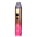 Oxva Xlim V2 Pod Kit Shiny Gold Pink On White Background