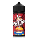 Pablos Cake Shop 100ml Shortfill E-Liquids