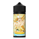 Pablos Cake Shop 100ml Shortfill E-Liquids Vanilla Custard