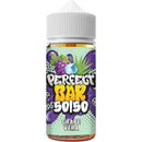Perfect Bar 50/50 100ml Shortfill E-Liquid Grape Vera