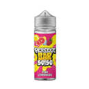 Perfect Bar 50/50 100ml Shortfill E-Liquid Pink Lemonade