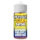 Perfect Bar 50/50 100ml Shortfill E-Liquid Raspberry Pineapple Smoothie