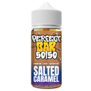 Perfect Bar 50/50 100ml Shortfill E-Liquid Salted Caramel