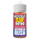 Perfect Bar 50/50 100ml Shortfill E-Liquid Watermelon Rush