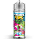 Perfect Vape Mighty Fruity Apple Watermelon Ice 100ml Shortfill