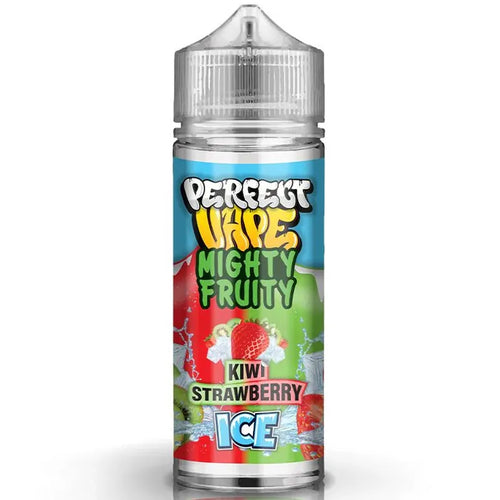 Perfect Vape Mighty Fruity Kiwi Strawberry Ice 100ml Shortfill