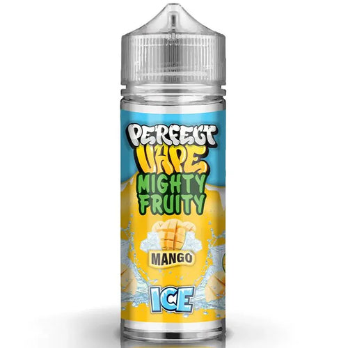 Perfect Vape Mighty Fruity Mango Ice 100ml Shortfill