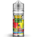 Perfect Vape Mighty Fruity Pineapple Strawberry 100ml Shortfill