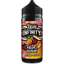 Doozy Vape Infinity 70/30 100ml Shortfill Pineapple Rsapberry