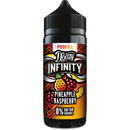 Doozy Vape Infinity Podfill 50/50 100ml Shortfill Pineapple Raspberry