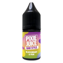 Pixie Juice Bar Style 10ml Nic Salt Blackcurrant & Pear