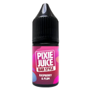 Pixie Juice Bar Style 10ml Nic Salt Raspberry & Plum
