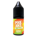 Pixie Juice Bar Style 10ml Nic Salt Satsuma & Pineapple