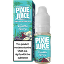 Pixie Juice Vol 2 10ml Nic Salt Vanilla Berry