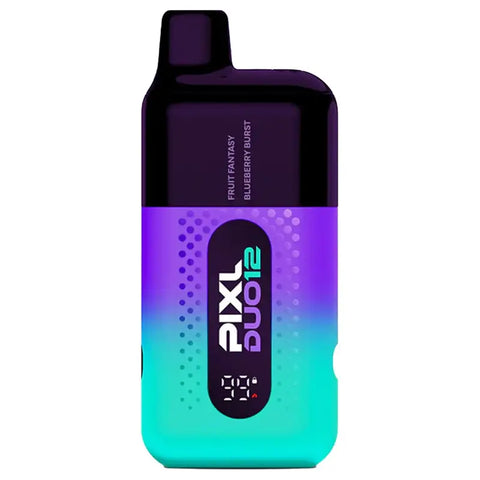 Pixl Duo 12 Prefilled Pod Kit Fantasy Edition