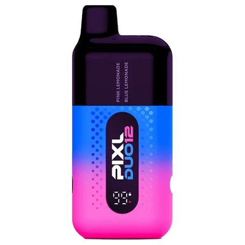 Pixl Duo 12 Prefilled Pod Kit Lemonade Edition