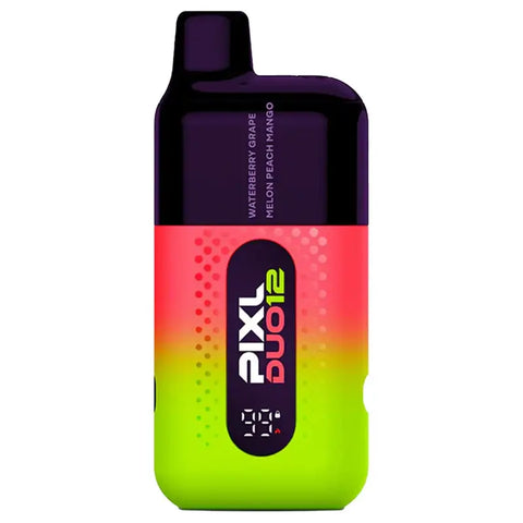 Pixl Duo 12 Prefilled Pod Kit Watermelon Edition