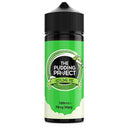 Pudding Project 100ml Shortfill Vape Juice Key Lime Pie
