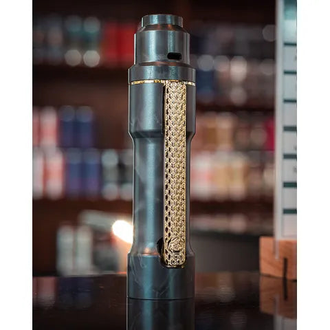 Purge Mods Pound 4 Pound Mechanical Mod