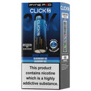 Pyne Click S 30K Prefilled Replacement Pod Berry Edition