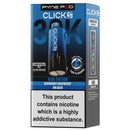 Pyne Click S 30K Prefilled Replacement Pod Blue Edition