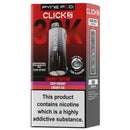 Pyne Click S 30K Prefilled Replacement Pod Cherry Edition