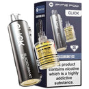 Pyne Click Prefilled Replacement Pods Blackcurrant Ice