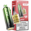 Pyne Click Prefilled Replacement Pods Guava Ice