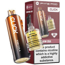 Pyne Click Prefilled Replacement Pods Kiwi Cola