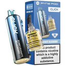 Pyne Click Prefilled Replacement Pods Pomegranate Blueberry