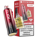 Pyne Click Prefilled Replacement Pods Pomegranate Cherry