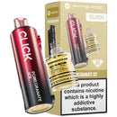 Pyne Click Prefilled Replacement Pods Pomegranate Ice