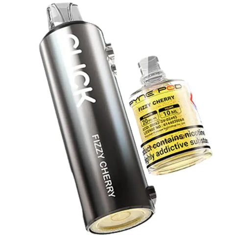 Pyne Click Prefilled Replacement Pods Fizzy Cherry