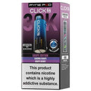 Pyne Click S 30K Prefilled Replacement Pod Grape Edition