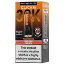 Pyne Click S 30K Prefilled Replacement Pod Peach Edition