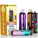 Pyne Click 50k Prefilled Pod Kit Drinks Edition