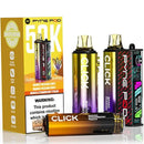 Pyne Click 50k Prefilled Pod Kit Mango Edition