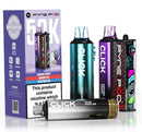 Pyne Click 50k Prefilled Pod Kit Purple Edition