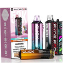 Pyne Click 50k Prefilled Pod Kit