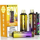 Pyne Click 50k Prefilled Pod Kit Tropical Edition