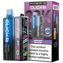 Pyne Pod Click S 30K Vape Kit Grape Edition