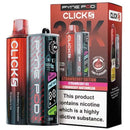 Pyne Pod Click S 30K Vape Kit Strawberry Edition