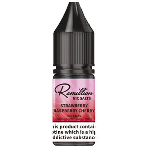 Ramillion Strawberry Raspberry Cherry Nic Salt