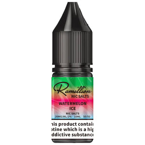 Ramillion Watermelon Ice Nic Salt