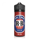 Rebel X Bogan 100ml Shortfill E-Liquids Plum Job