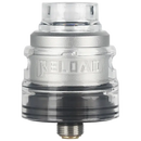ReLoad Spectrum S RDA 24mm Frosted Silver