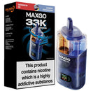 RELX Maxgo Combo 33K Prefilled Vape Kit