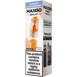 RELX MaxGo Replacement Prefilled Pods